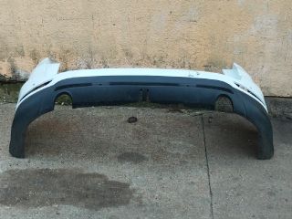 bontott FORD S-MAX II Hátsó Lökhárító (Üresen)