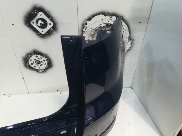 bontott FORD S-MAX II Hátsó Lökhárító (Üresen)