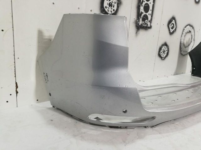 bontott FORD S-MAX II Hátsó Lökhárító (Üresen)