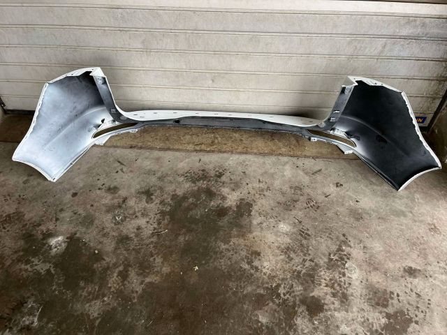 bontott FORD S-MAX II Hátsó Lökhárító (Üresen)