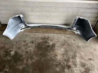 bontott FORD S-MAX II Hátsó Lökhárító (Üresen)