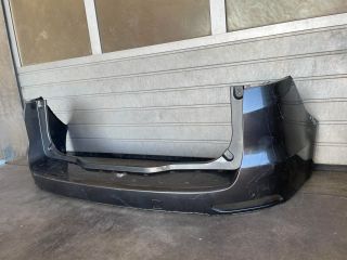 bontott FORD S-MAX II Hátsó Lökhárító (Üresen)