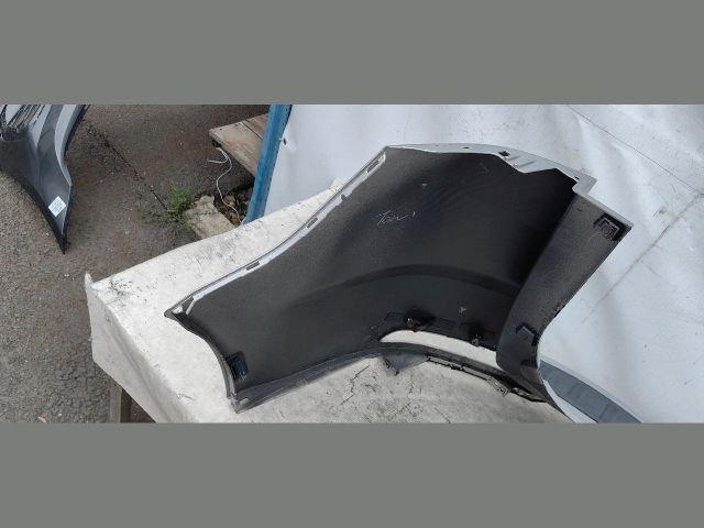 bontott FORD S-MAX II Hátsó Lökhárító (Üresen)