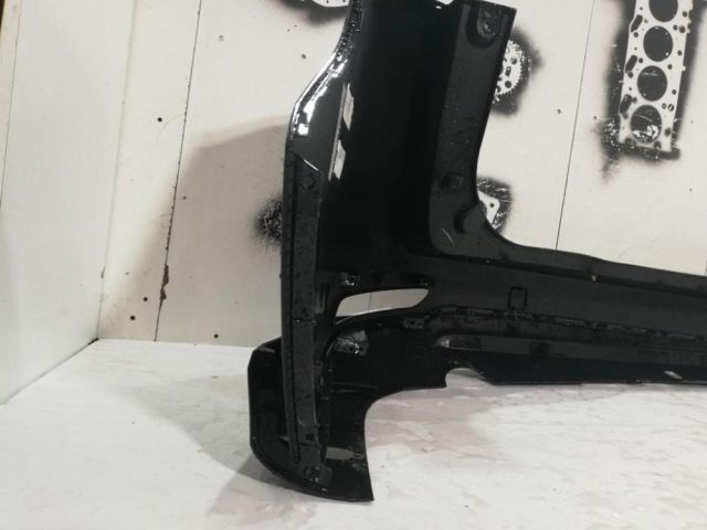 bontott FORD S-MAX II Hátsó Lökhárító (Üresen)