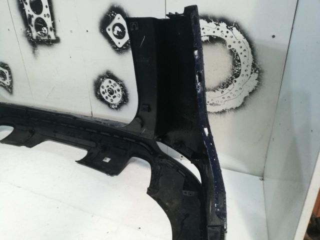 bontott FORD S-MAX II Hátsó Lökhárító (Üresen)