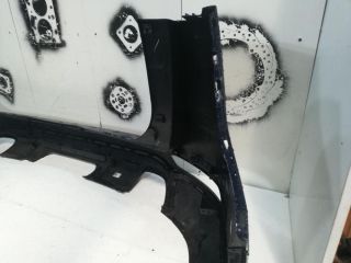 bontott FORD S-MAX II Hátsó Lökhárító (Üresen)