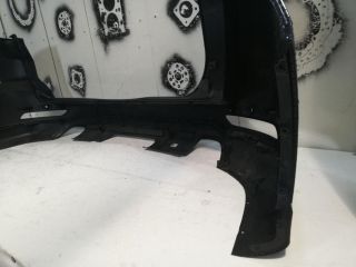 bontott FORD S-MAX II Hátsó Lökhárító (Üresen)