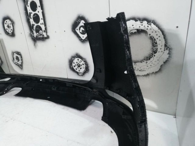 bontott FORD S-MAX II Hátsó Lökhárító (Üresen)