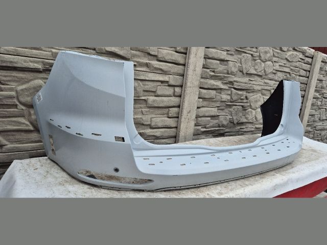 bontott FORD S-MAX II Hátsó Lökhárító (Üresen)