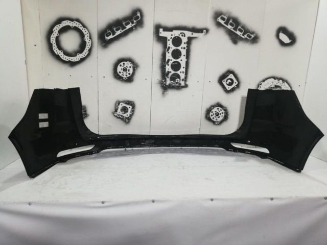 bontott FORD S-MAX II Hátsó Lökhárító (Üresen)