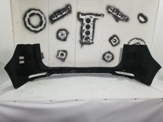 bontott FORD S-MAX II Hátsó Lökhárító (Üresen)