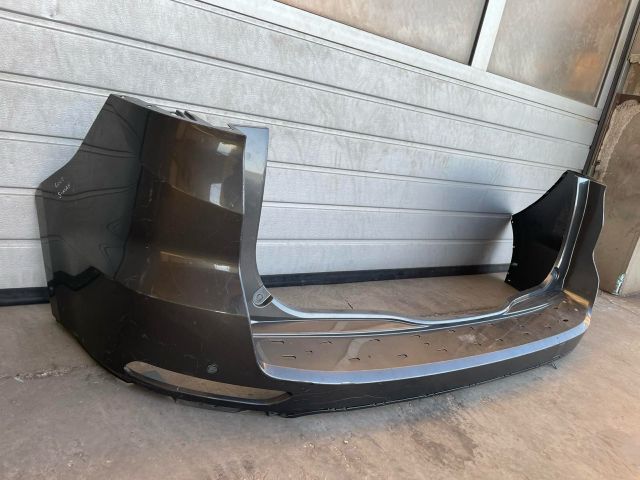 bontott FORD S-MAX II Hátsó Lökhárító (Üresen)