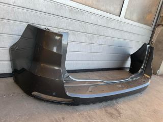 bontott FORD S-MAX II Hátsó Lökhárító (Üresen)