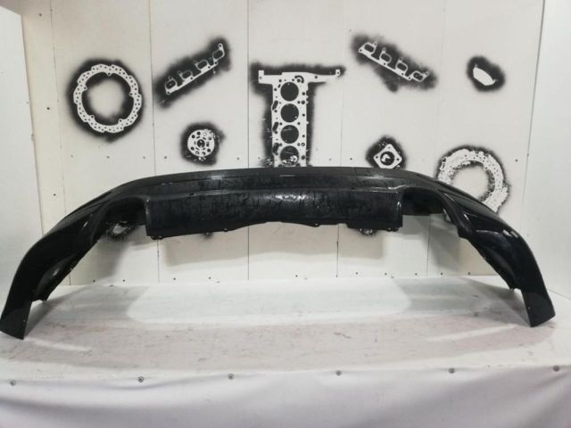 bontott FORD S-MAX II Hátsó Lökhárító (Üresen)