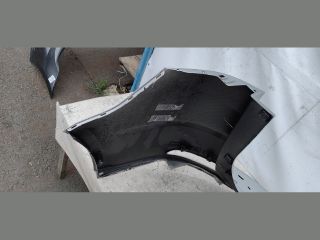 bontott FORD S-MAX II Hátsó Lökhárító (Üresen)