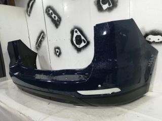 bontott FORD S-MAX II Hátsó Lökhárító (Üresen)