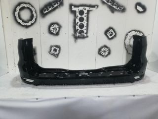 bontott FORD S-MAX II Hátsó Lökhárító (Üresen)