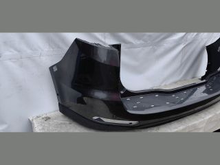 bontott FORD S-MAX II Hátsó Lökhárító (Üresen)