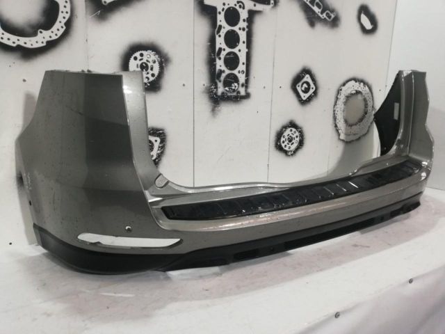 bontott FORD S-MAX II Hátsó Lökhárító (Üresen)