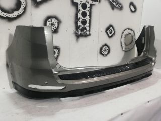 bontott FORD S-MAX II Hátsó Lökhárító (Üresen)