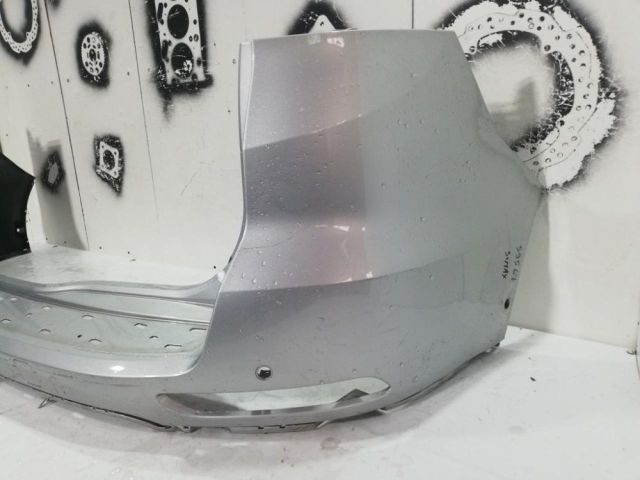 bontott FORD S-MAX II Hátsó Lökhárító (Üresen)