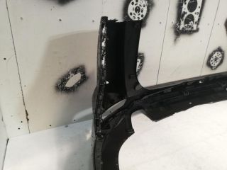 bontott FORD S-MAX II Hátsó Lökhárító (Üresen)