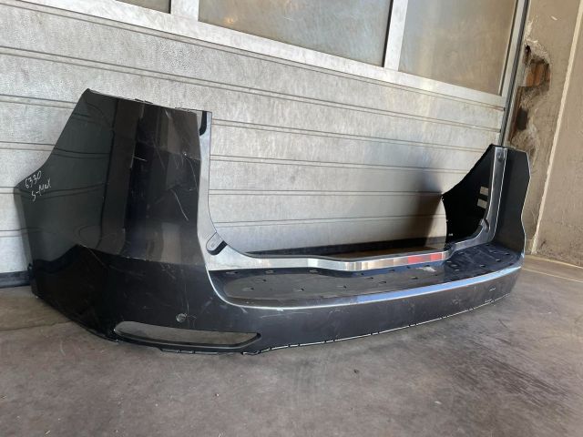 bontott FORD S-MAX II Hátsó Lökhárító (Üresen)