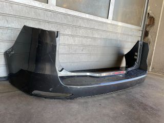 bontott FORD S-MAX II Hátsó Lökhárító (Üresen)