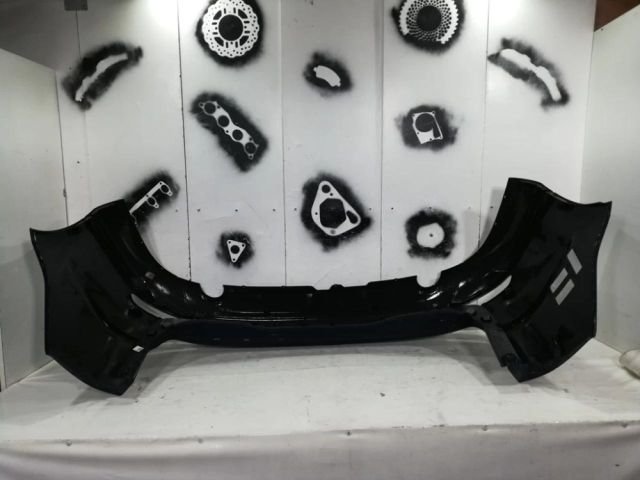 bontott FORD S-MAX II Hátsó Lökhárító (Üresen)