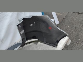 bontott FORD S-MAX II Hátsó Lökhárító (Üresen)