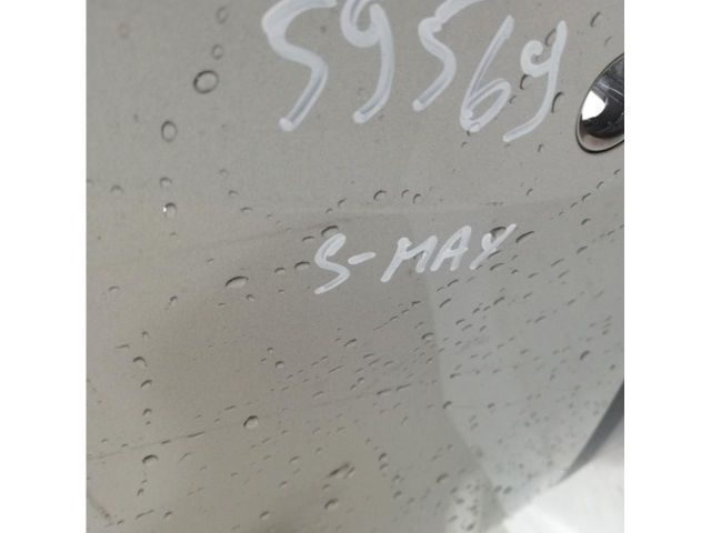 bontott FORD S-MAX II Hátsó Lökhárító (Üresen)