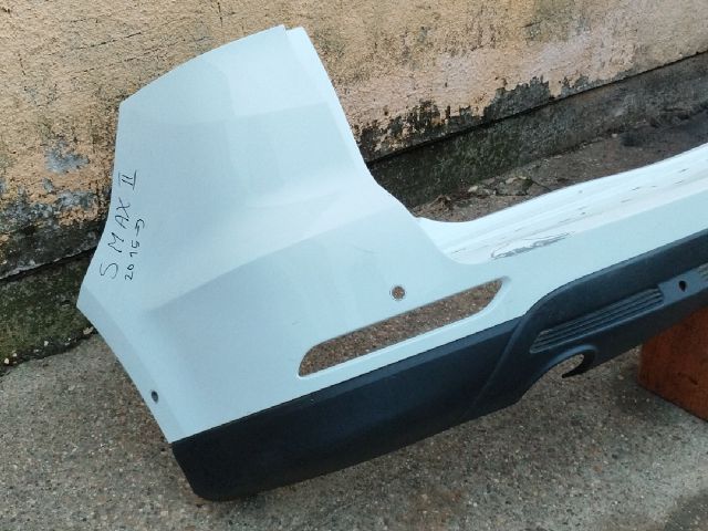 bontott FORD S-MAX II Hátsó Lökhárító (Üresen)