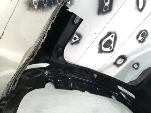 bontott FORD S-MAX II Hátsó Lökhárító (Üresen)