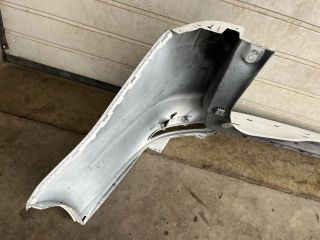 bontott FORD S-MAX II Hátsó Lökhárító (Üresen)