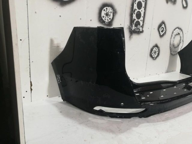 bontott FORD S-MAX II Hátsó Lökhárító (Üresen)