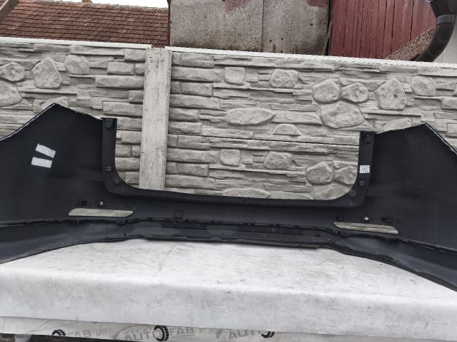 bontott FORD S-MAX II Hátsó Lökhárító (Üresen)