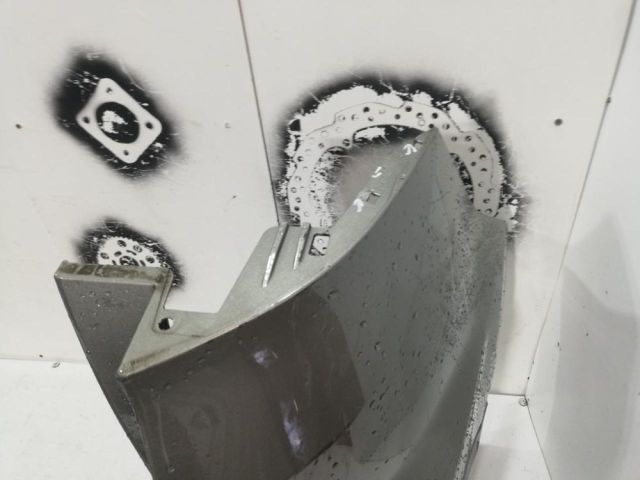 bontott FORD S-MAX II Hátsó Lökhárító (Üresen)