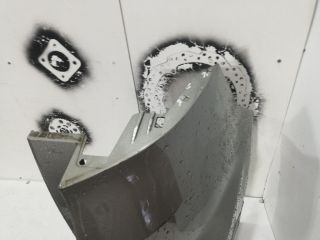 bontott FORD S-MAX II Hátsó Lökhárító (Üresen)