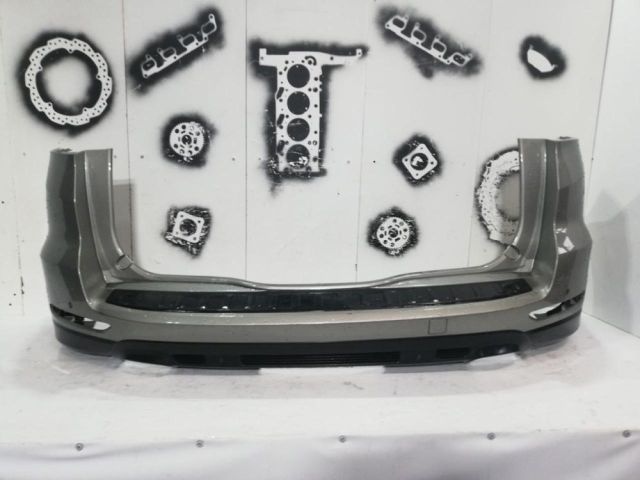 bontott FORD S-MAX II Hátsó Lökhárító (Üresen)