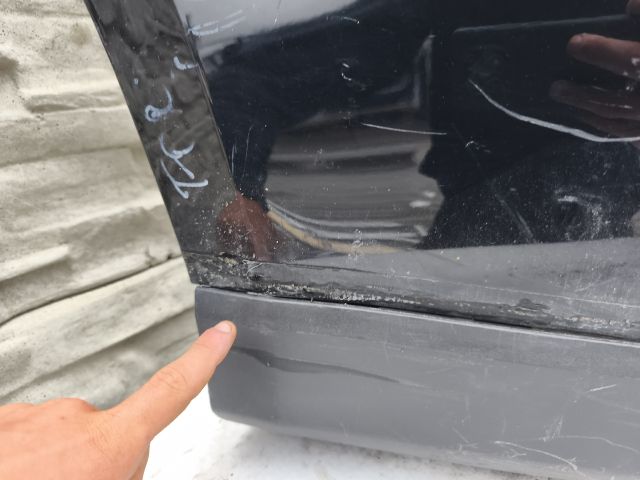 bontott FORD S-MAX II Hátsó Lökhárító (Üresen)