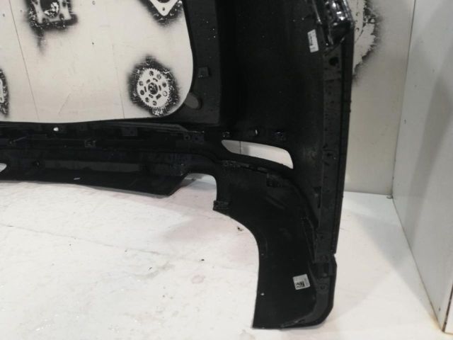 bontott FORD S-MAX II Hátsó Lökhárító (Üresen)