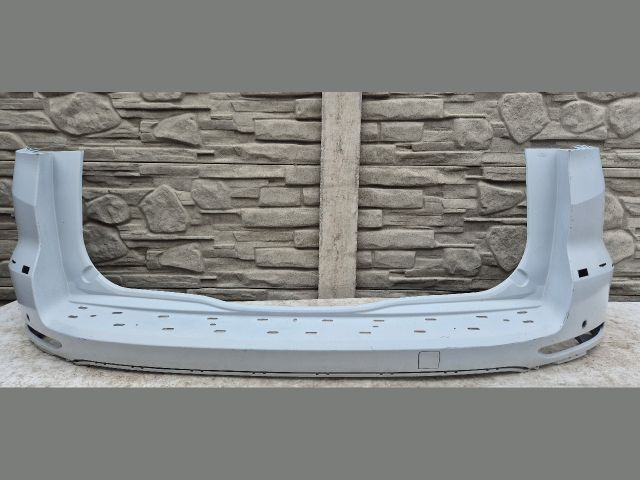 bontott FORD S-MAX II Hátsó Lökhárító (Üresen)