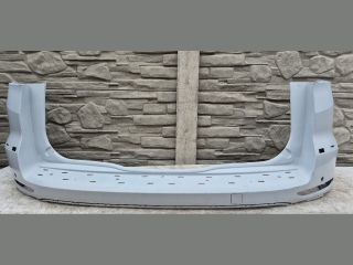 bontott FORD S-MAX II Hátsó Lökhárító (Üresen)