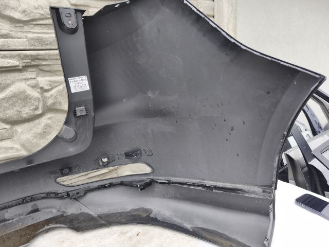 bontott FORD S-MAX II Hátsó Lökhárító (Üresen)