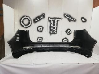 bontott FORD S-MAX II Hátsó Lökhárító (Üresen)