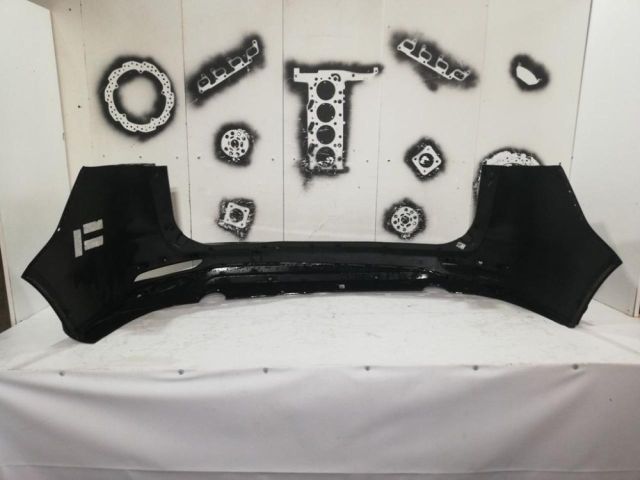 bontott FORD S-MAX II Hátsó Lökhárító (Üresen)