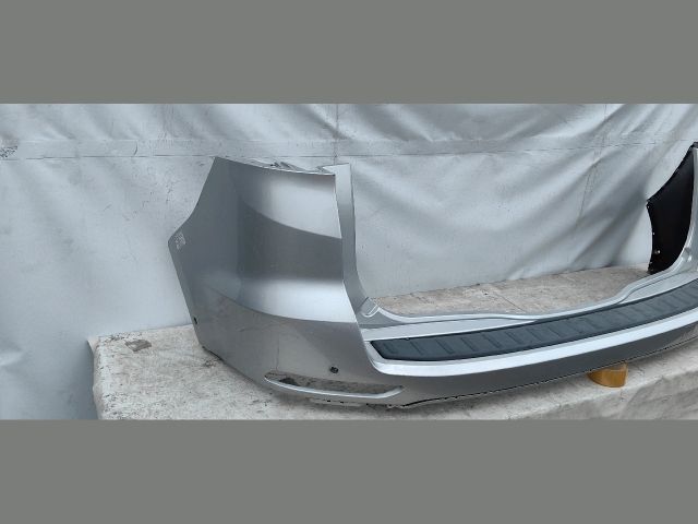 bontott FORD S-MAX II Hátsó Lökhárító (Üresen)