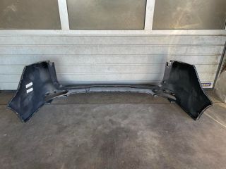 bontott FORD S-MAX II Hátsó Lökhárító (Üresen)