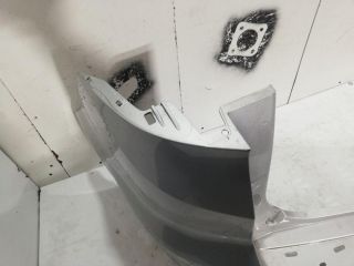 bontott FORD S-MAX II Hátsó Lökhárító (Üresen)