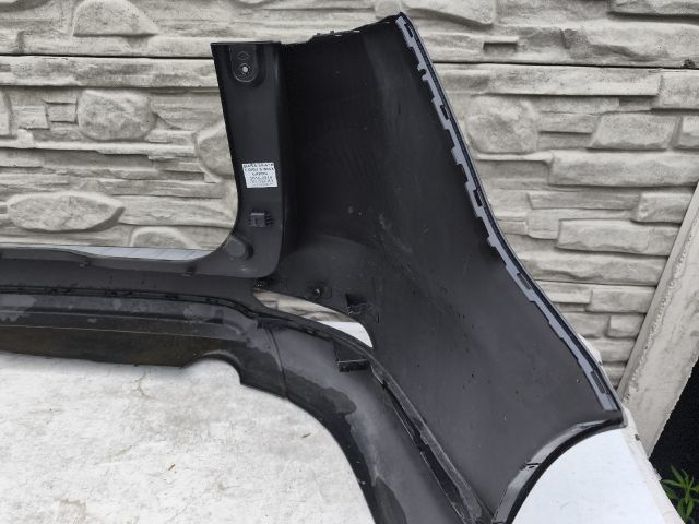 bontott FORD S-MAX II Hátsó Lökhárító (Üresen)